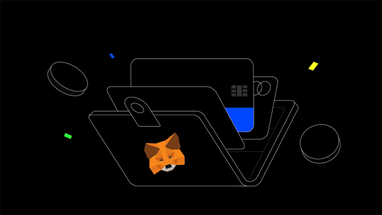 MetaMask钱包界面