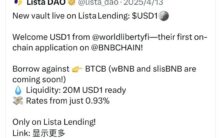 闲置USDT理财新选择：Lista Dao协议实现10%年化收益的完整教程