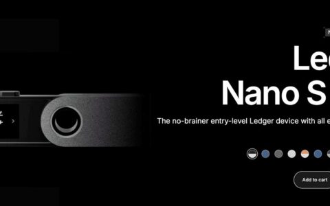 Ledger Nano S Plus 硬体钱包全解析：入门级冷钱包的终极安全指南