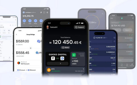 2025年移动加密钱包终极指南：7大热门钱包深度评测与选购策略