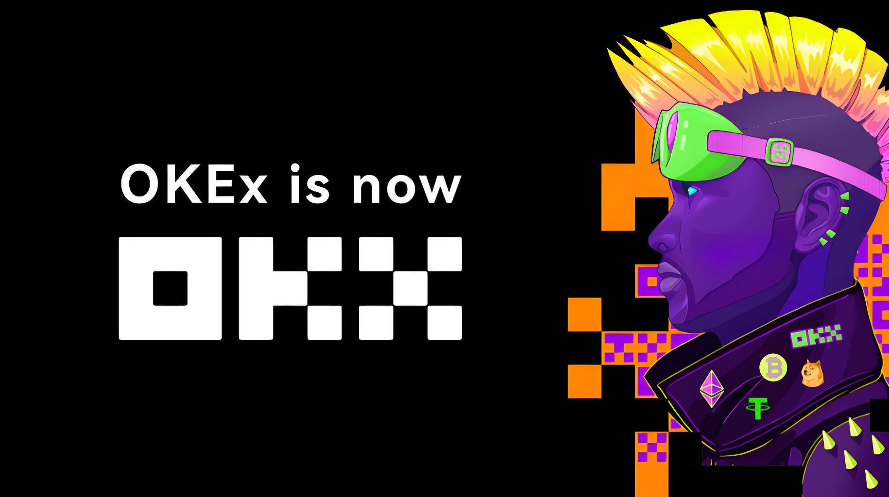 OKX Web3钱包界面展示