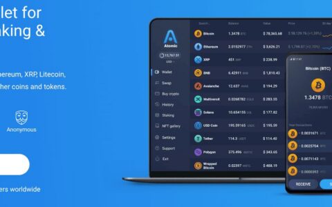 Atomic Wallet完全指南：从入门到精通的多链钱包教程
