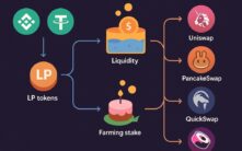 深度解析加密货币收益耕作：从入门到精通的DeFi被动收入指南