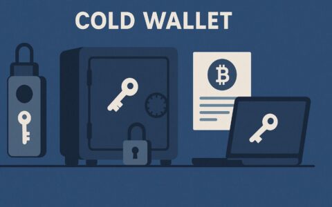 冷钱包终极指南：离线存储如何成为加密货币安全的黄金标准