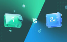 托管钱包 vs 非托管钱包：加密货币新手的终极选择指南