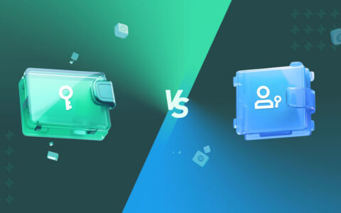 托管钱包 vs 非托管钱包：加密货币新手的终极选择指南