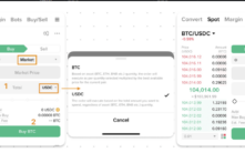 现货交易订单类型全解析：从市价单到高级策略订单
