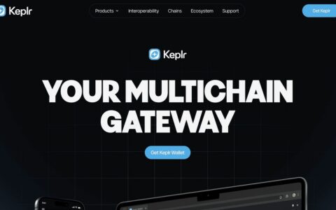 Keplr钱包深度解析：Cosmos生态首选Web3钱包设置全攻略