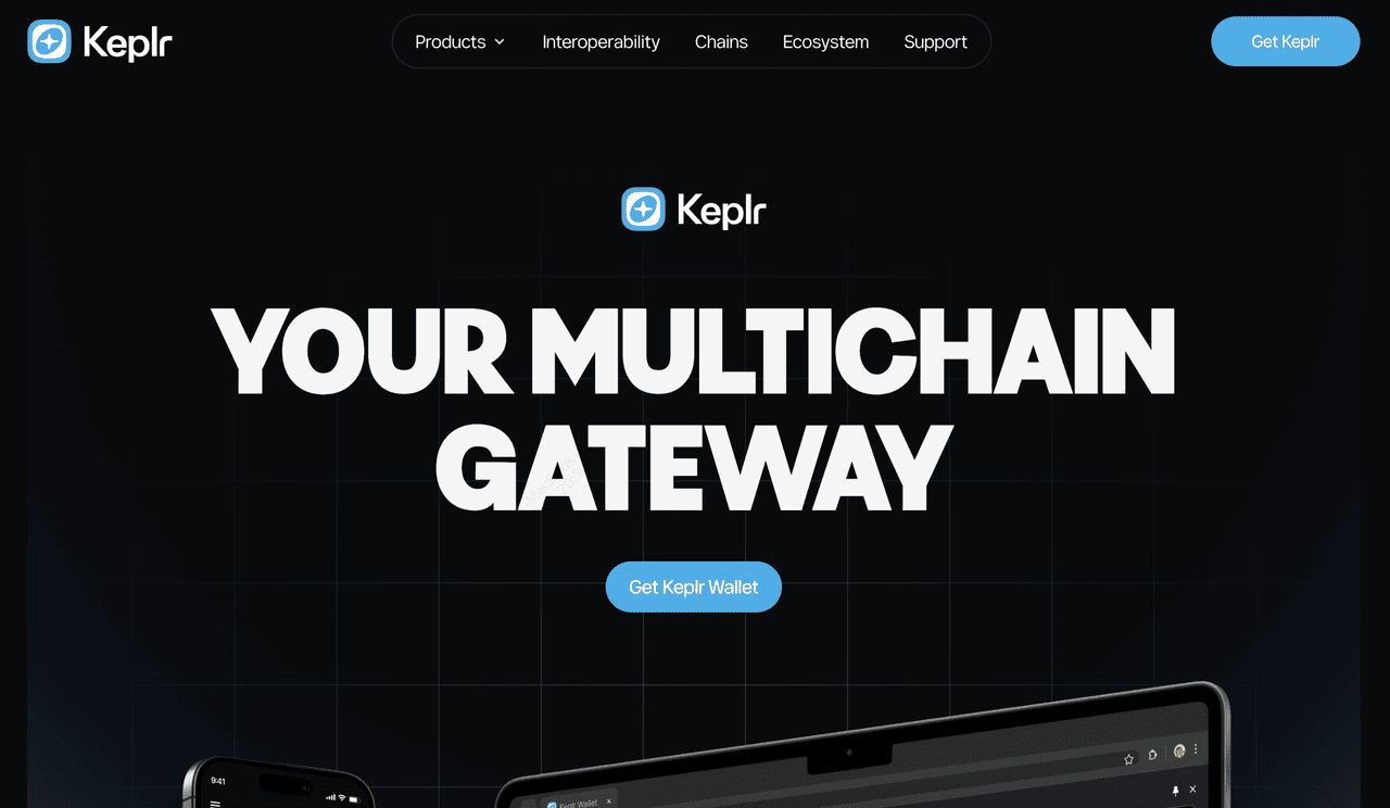 什么是Keplr Web3钱包?如何设置?(图文步骤指南)
