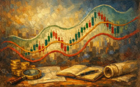 布林通道(BOLL)深度解析：从基础概念到实战交易策略全攻略