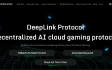 DeepLink Protocol（DLC）：去中心化AI云游戏的革命性协议