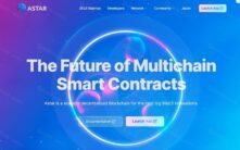 Astar(ASTR)深度解析：Polkadot生态的多链智能合约平台如何重塑dApp开发