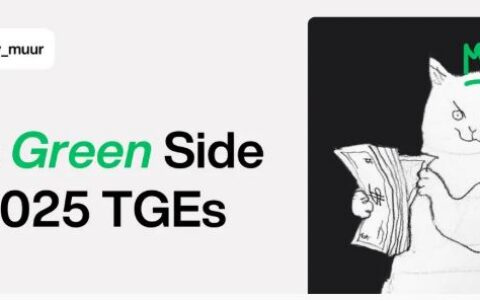 2025年TGE代币生存法则：表现优异的代币都有哪些共同特征？