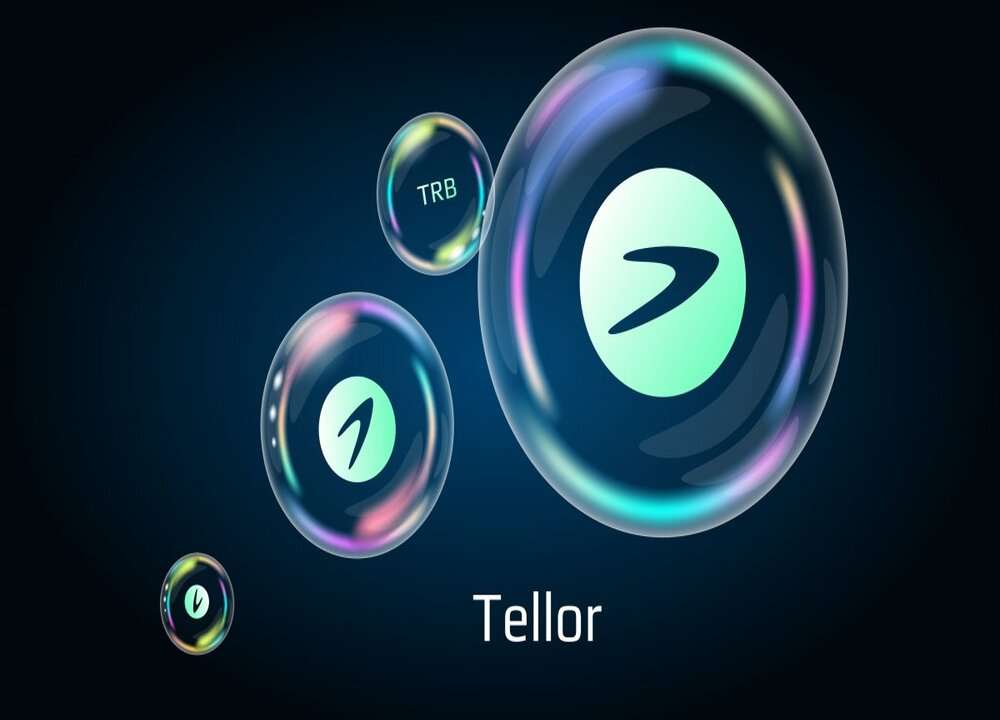 Tellor(TRB)深度解析：去中心化预言机网络的运作机制与投资价值