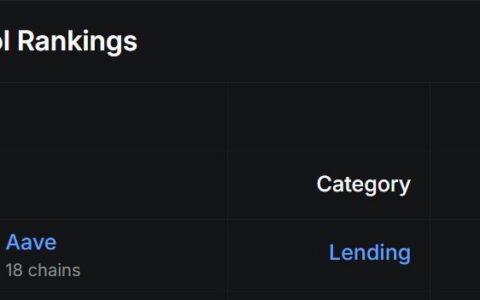 DeFi借贷龙头AAVE推出储蓄App：高利率、易操作、百万美元保障三大亮点解析