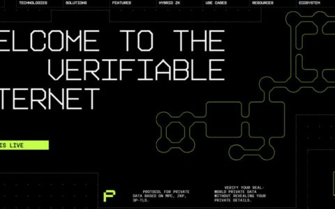 zkPass（ZKP）深度解析：隐私优先的去中心化预言机协议如何重塑数据验证生态