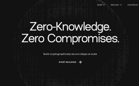 深度解析ALEO：零知识证明隐私公链的技术革命与生态布局