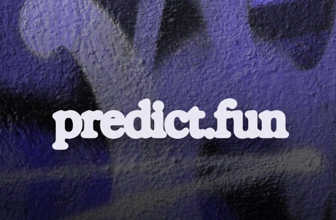 Predict.fun预测市场平台界面