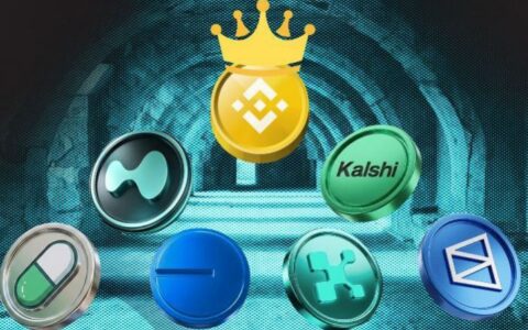 2025年加密货币市场五大变革者：从Base到币安Alpha的深度解析