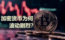 揭秘加密货币剧烈波动的五大核心原因：新手必读的涨跌逻辑解析