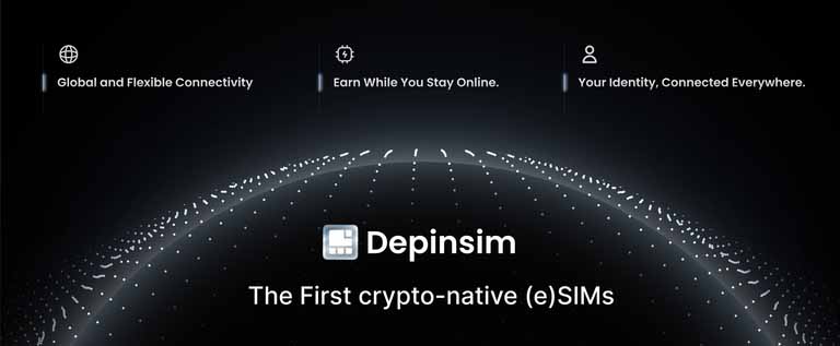 DePINSim(ESIM)币是什么?工作原理、代币经济学介绍