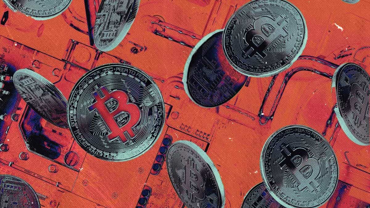比特币测试$63,000