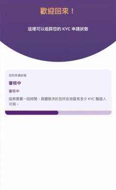 审核状态界面2