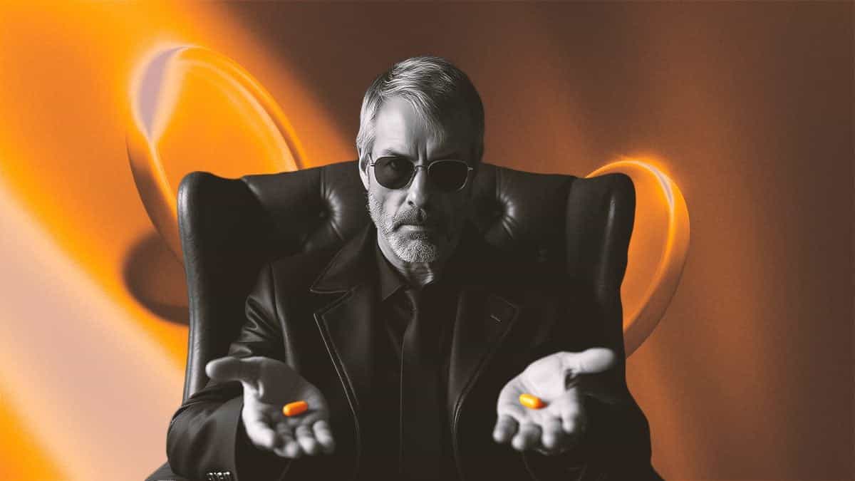 Michael Saylor