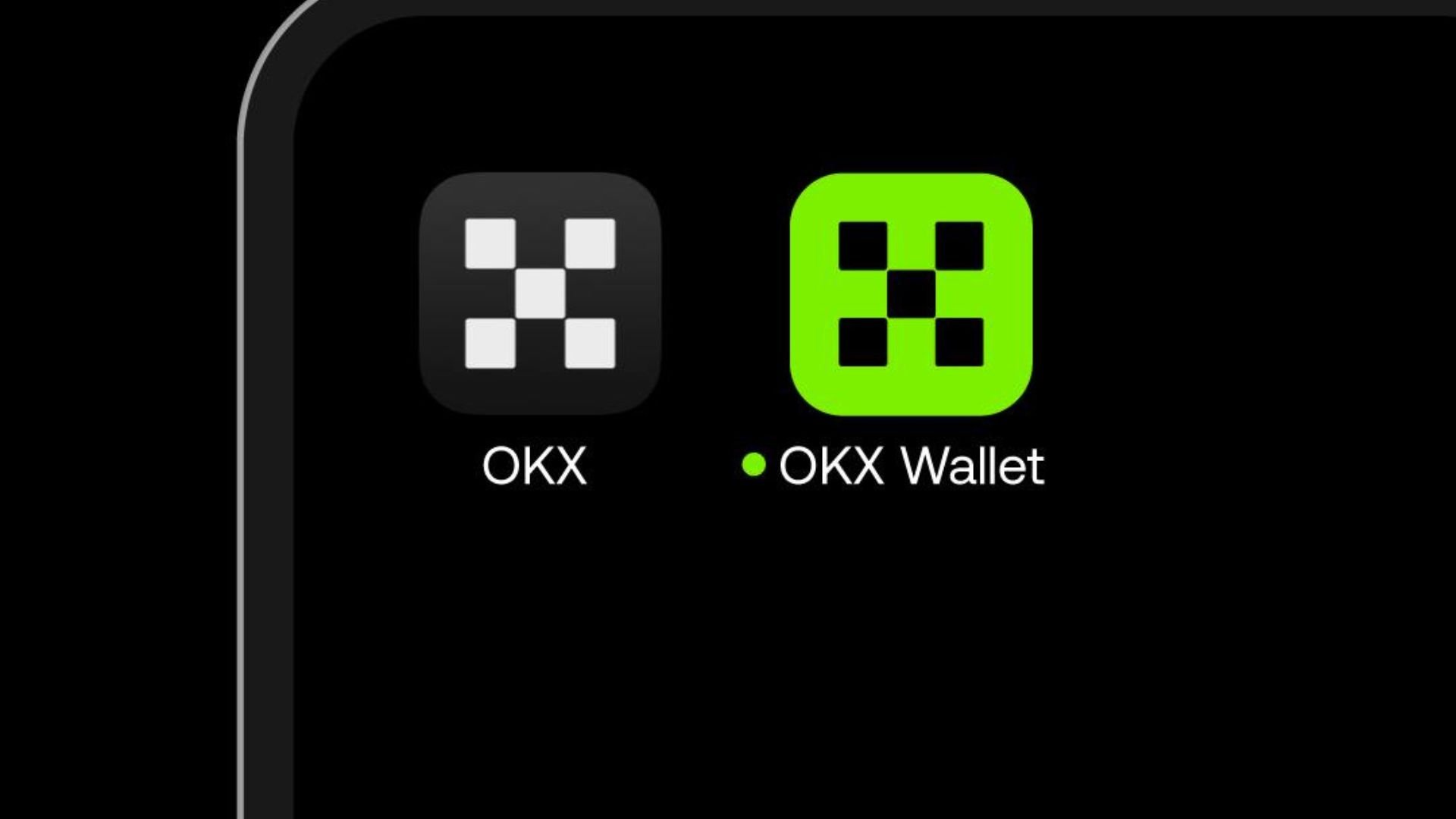 OKX钱包功能展示