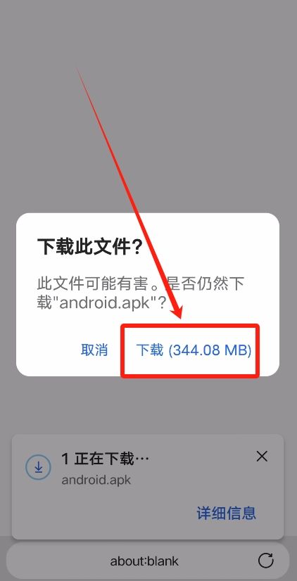 欧易安卓下载教程