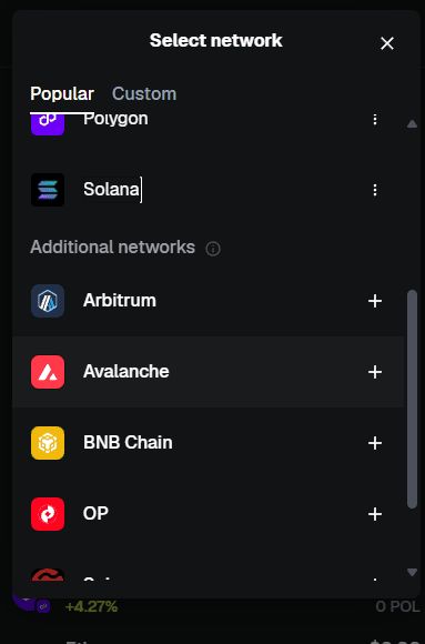 如何将 MetaMask 钱包连接到 Arbitrum 网络:逐步指南_图3
