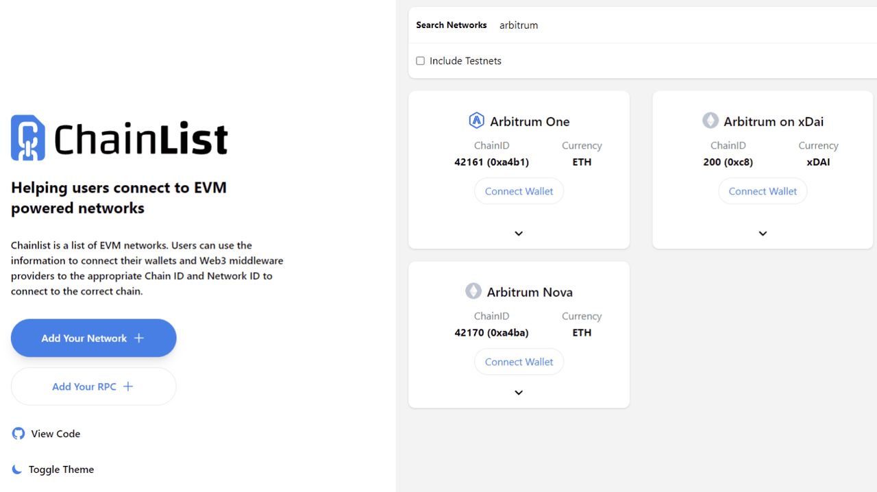 如何将 MetaMask 钱包连接到 Arbitrum 网络:逐步指南_图4