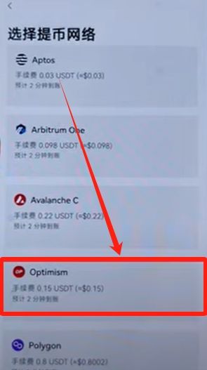 选择网络
