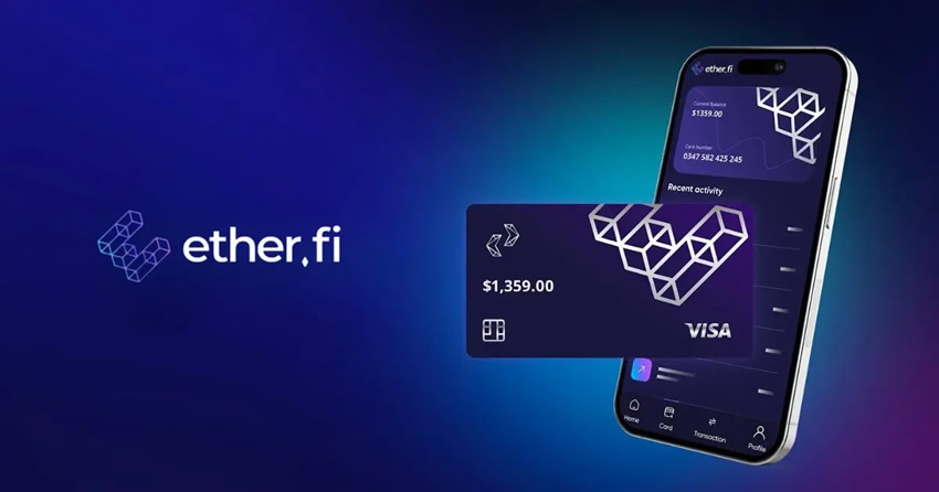 Ether.fi Cash加密货币信用U卡完整教学:注册、出入金、现金回馈3%