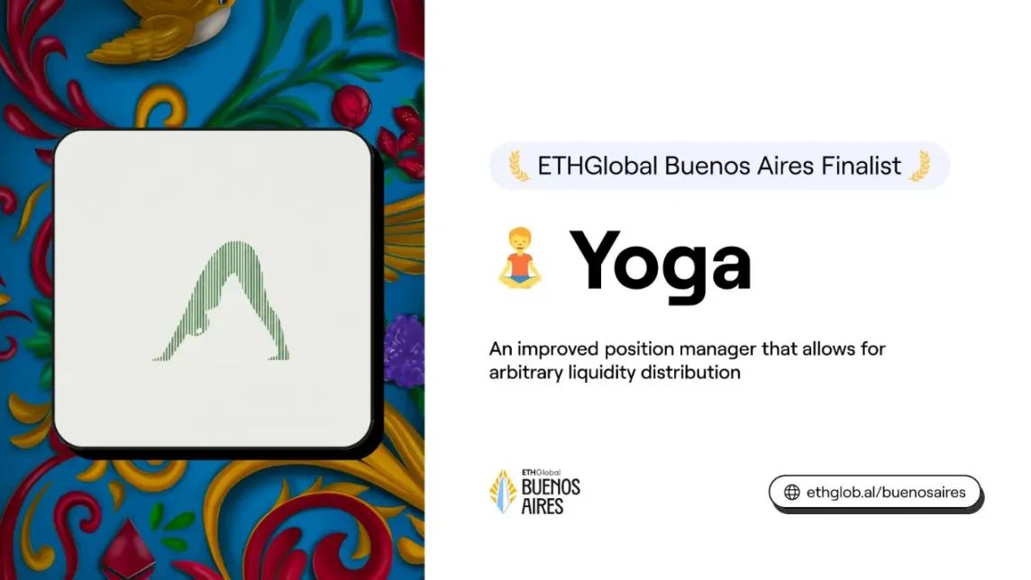 Yoga项目示意图
