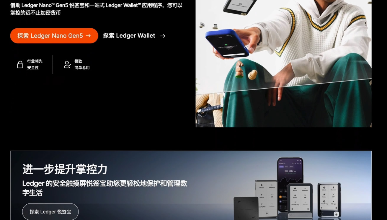 比特币钱包有哪些好用?六款最常用的Web3钱包详细介绍