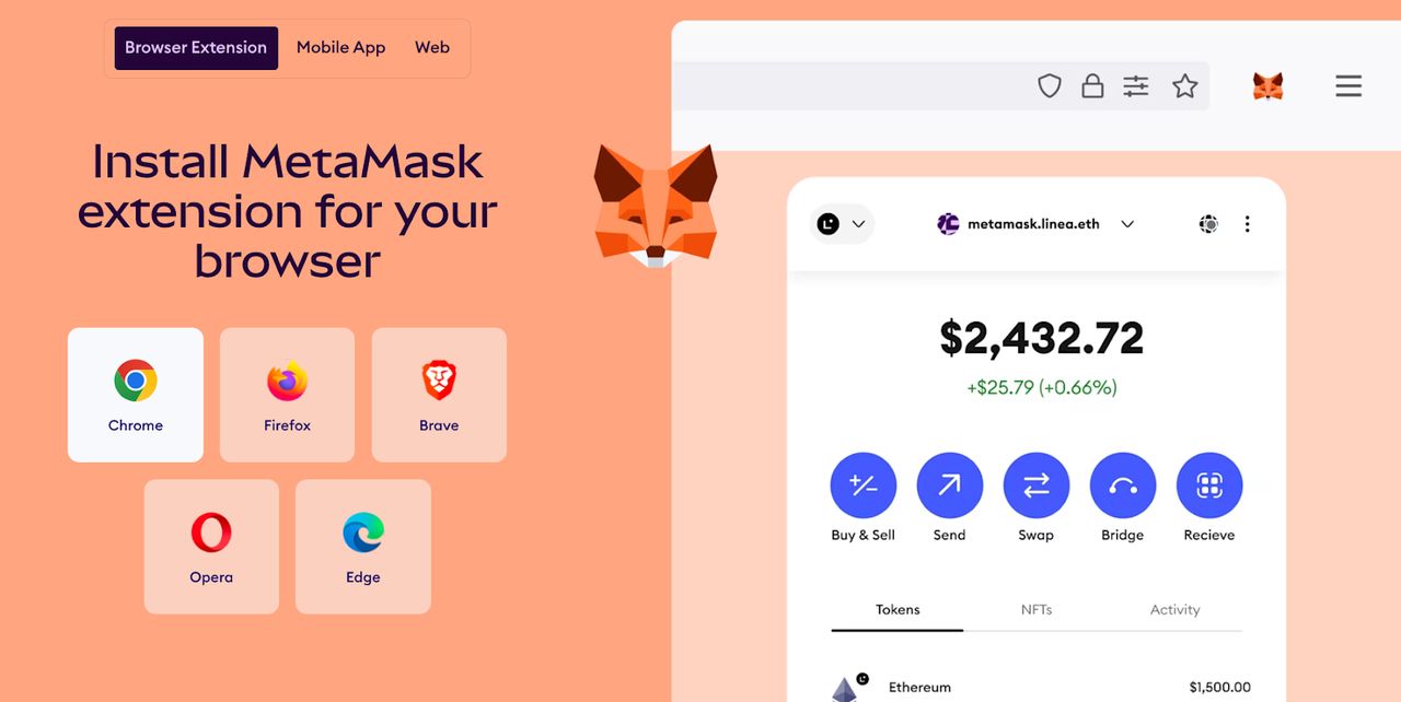 MetaMask vs WalletConnect:2025年Web3钱包连接终极对决