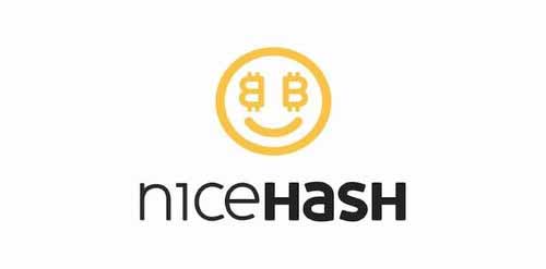 NiceHash挖矿平台界面