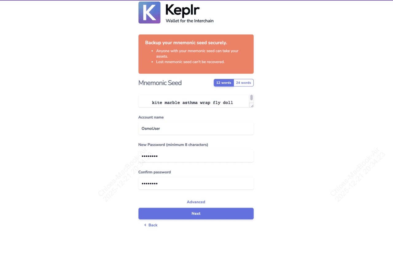 Keplr钱包深度解析:Cosmos生态首选Web3钱包设置全攻略