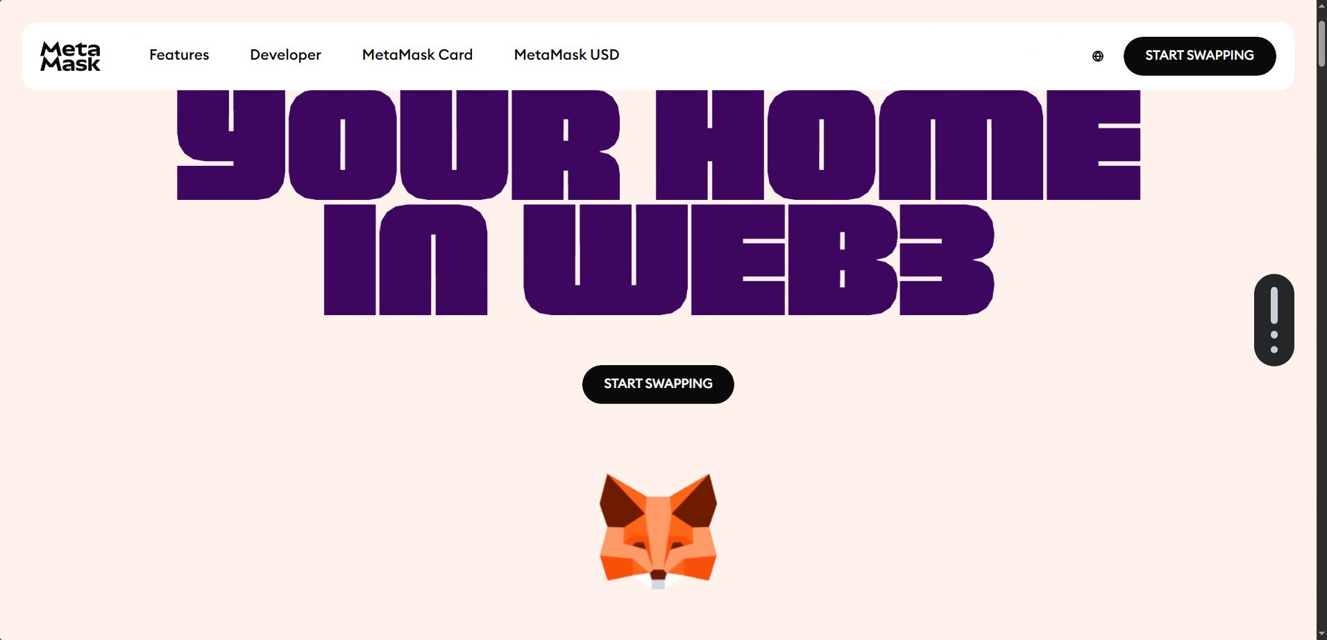 Web3的家