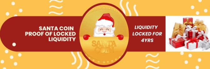 SANTA加密货币