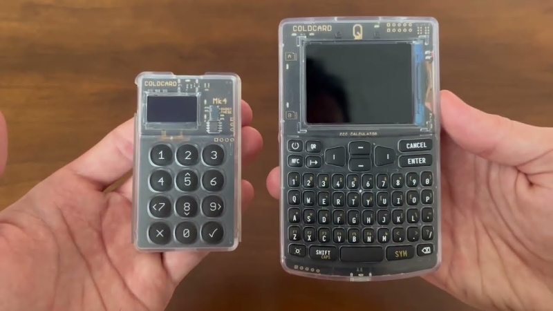 Coldcard Mk4