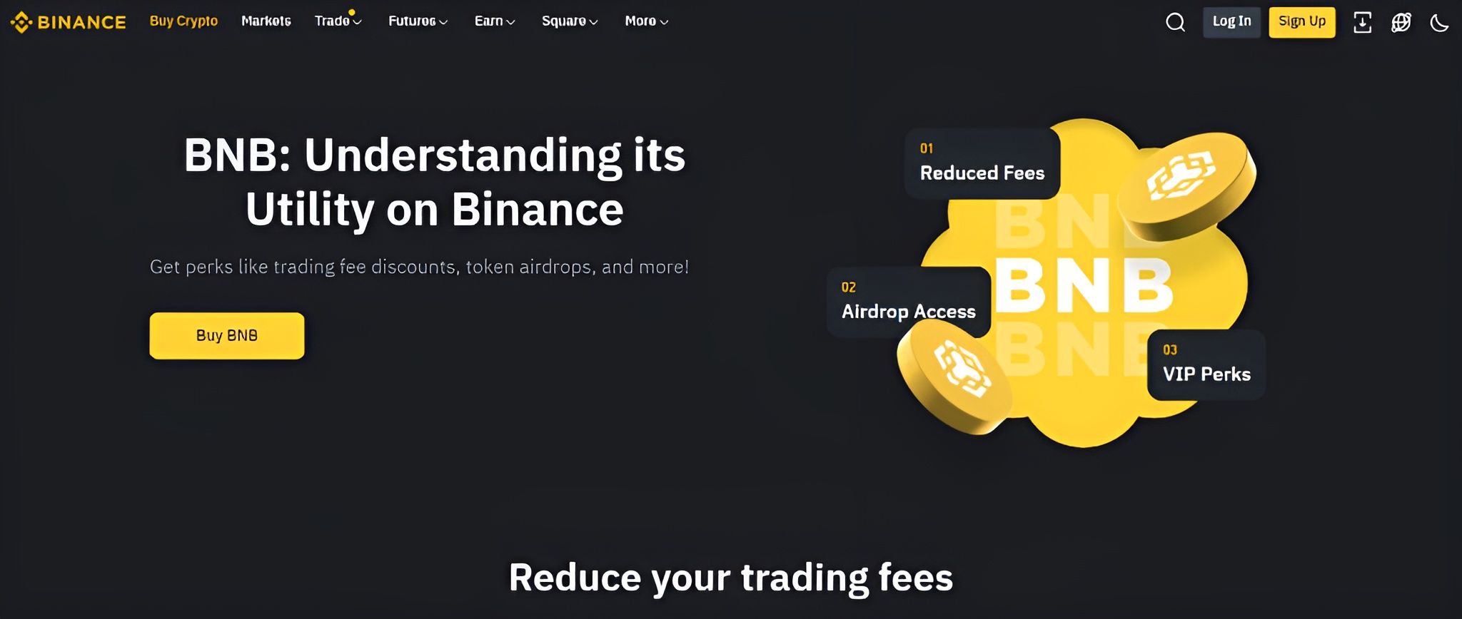币安币ICO
