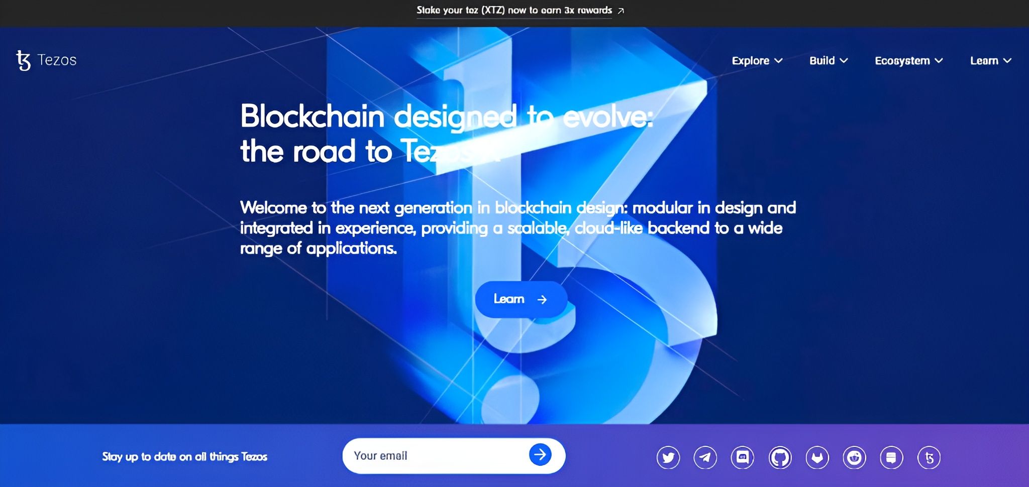 Tezos ICO