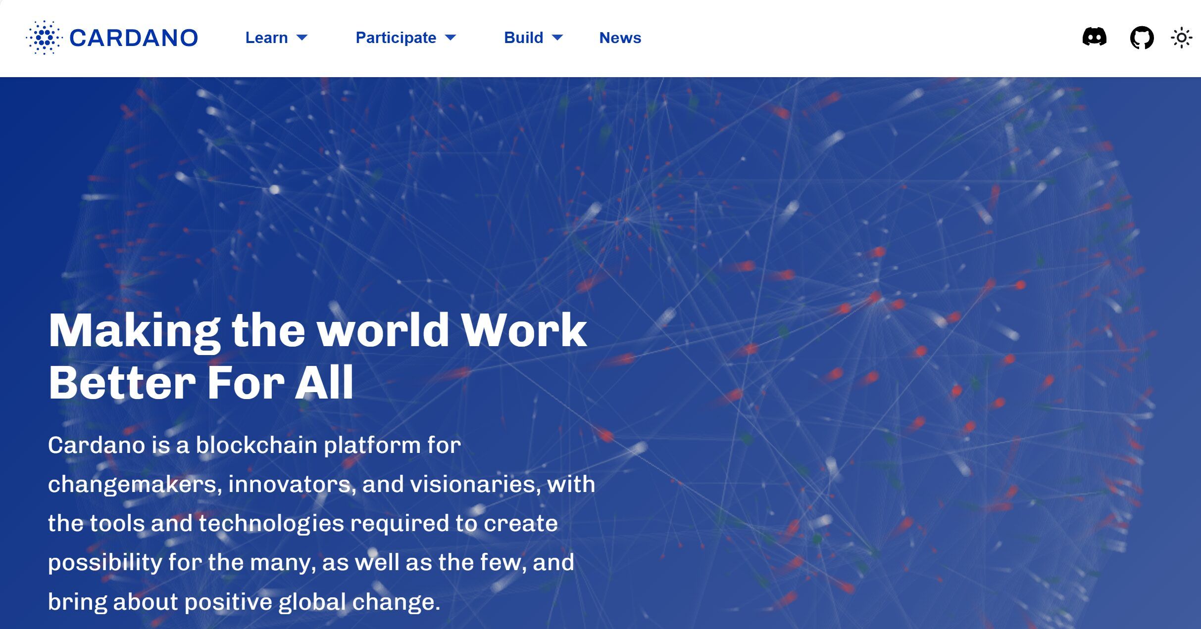 Cardano ICO