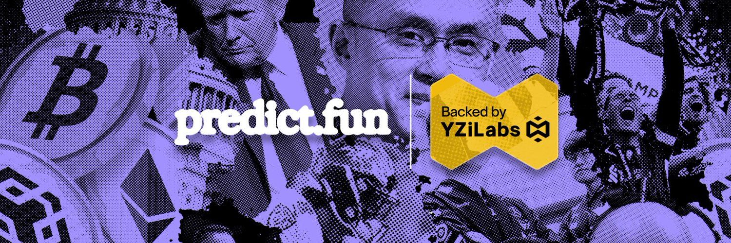Predict.fun:BNB链上的革命性预测协议,如何赚取积分赢取2026年空投?