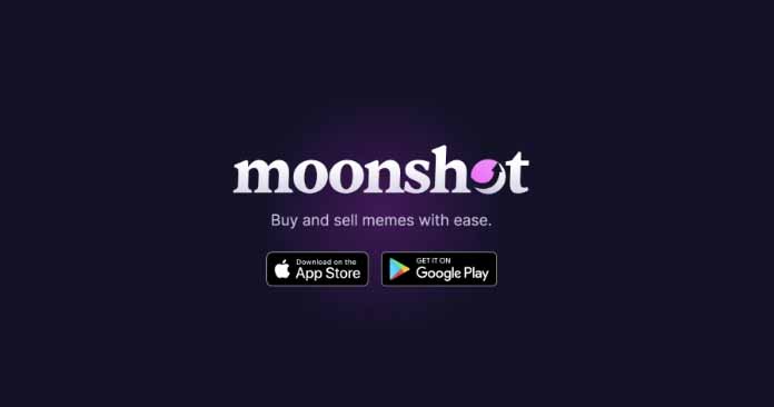Moonshot界面展示