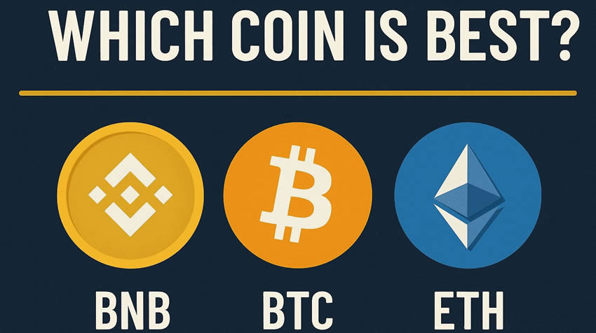 区块链讲解：什么是链？以太坊、比特币与BNB链的区别