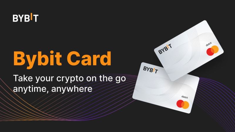 Bybit Card借记卡