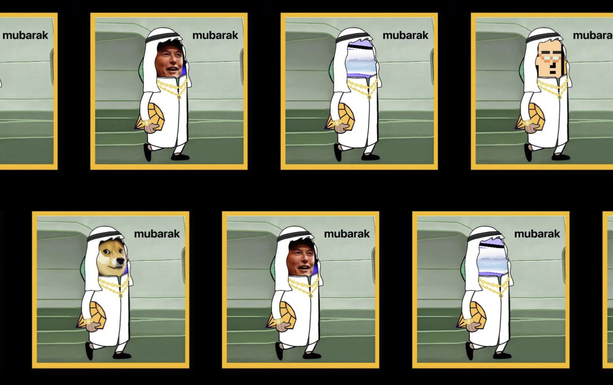 MUBARAK币深度解析:CZ概念币如何引爆BNB链Meme热潮